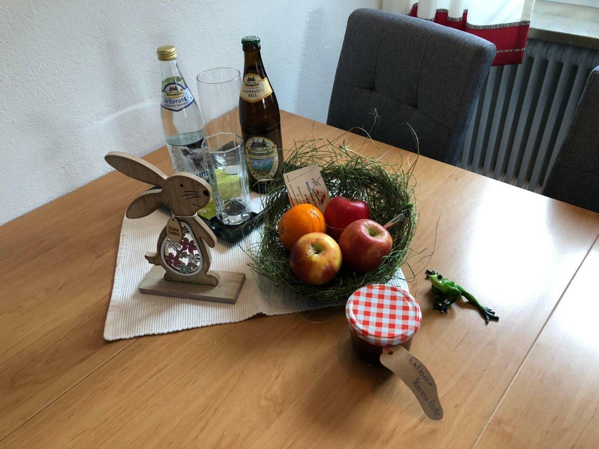 Mittenwald-Ferien 外观 照片